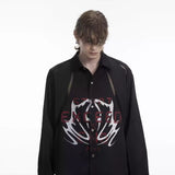 Opium START EXCEED Tribal Shirt - Fuga Studios