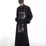 Opium START EXCEED Tribal Shirt - Fuga Studios