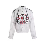 Opium START EXCEED Tribal Shirt - Fuga Studios