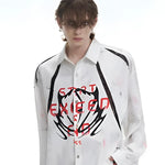 Opium START EXCEED Tribal Shirt - Fuga Studios