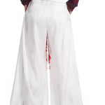 Opium START EXCEED Wide-Leg Pants - Fuga Studios