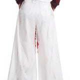 Opium START EXCEED Wide-Leg Pants - Fuga Studios