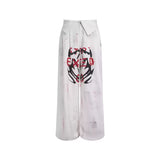 Opium START EXCEED Wide-Leg Pants - Fuga Studios
