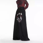 Opium START EXCEED Wide-Leg Pants - Fuga Studios