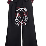 Opium START EXCEED Wide-Leg Pants - Fuga Studios