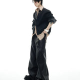 Opium Studded Collar Blazer - Fuga Studios