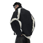 Opium Thick Fur Jacket - Fuga Studios