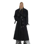 Opium Trench Coat - Fuga Studios