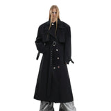 Opium Trench Coat - Fuga Studios