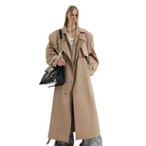 Opium Trench Coat - Fuga Studios