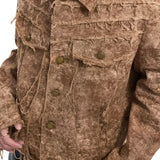 Opium Wasteland Crushed Jacket - Fuga Studios