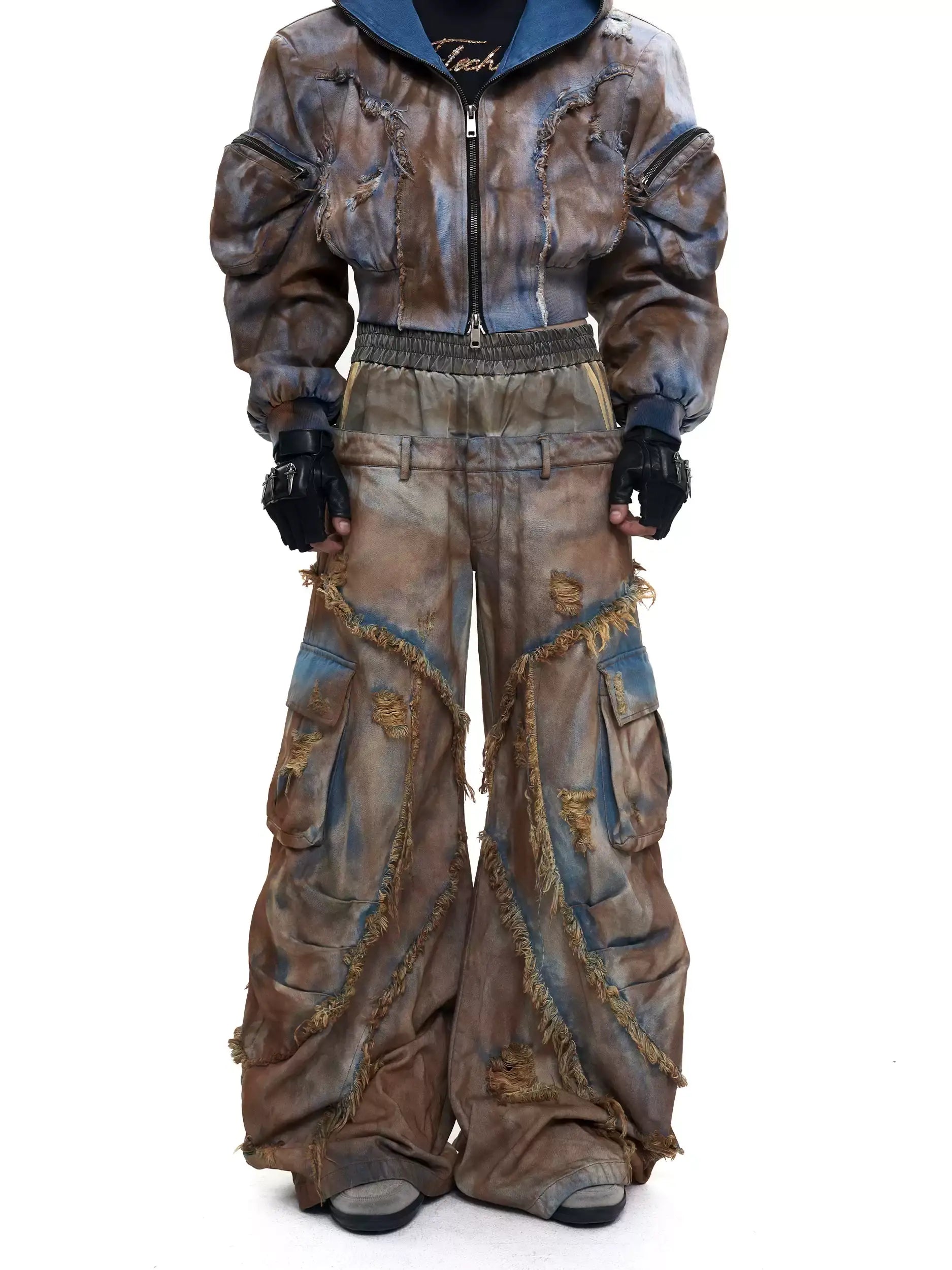 Opium Wasteland Destroyer Set - Fuga Studios