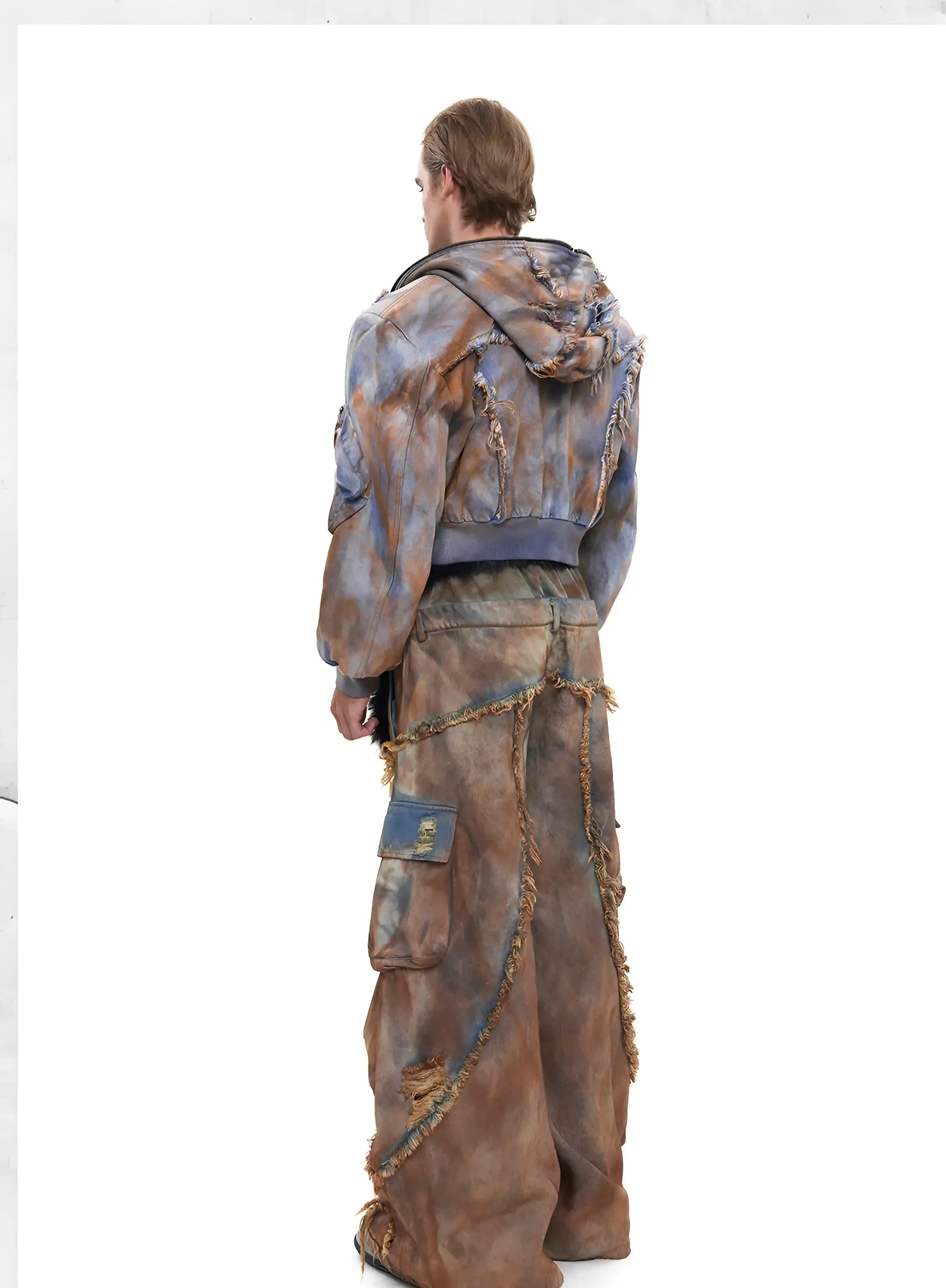 Opium Wasteland Destroyer Set - Fuga Studios