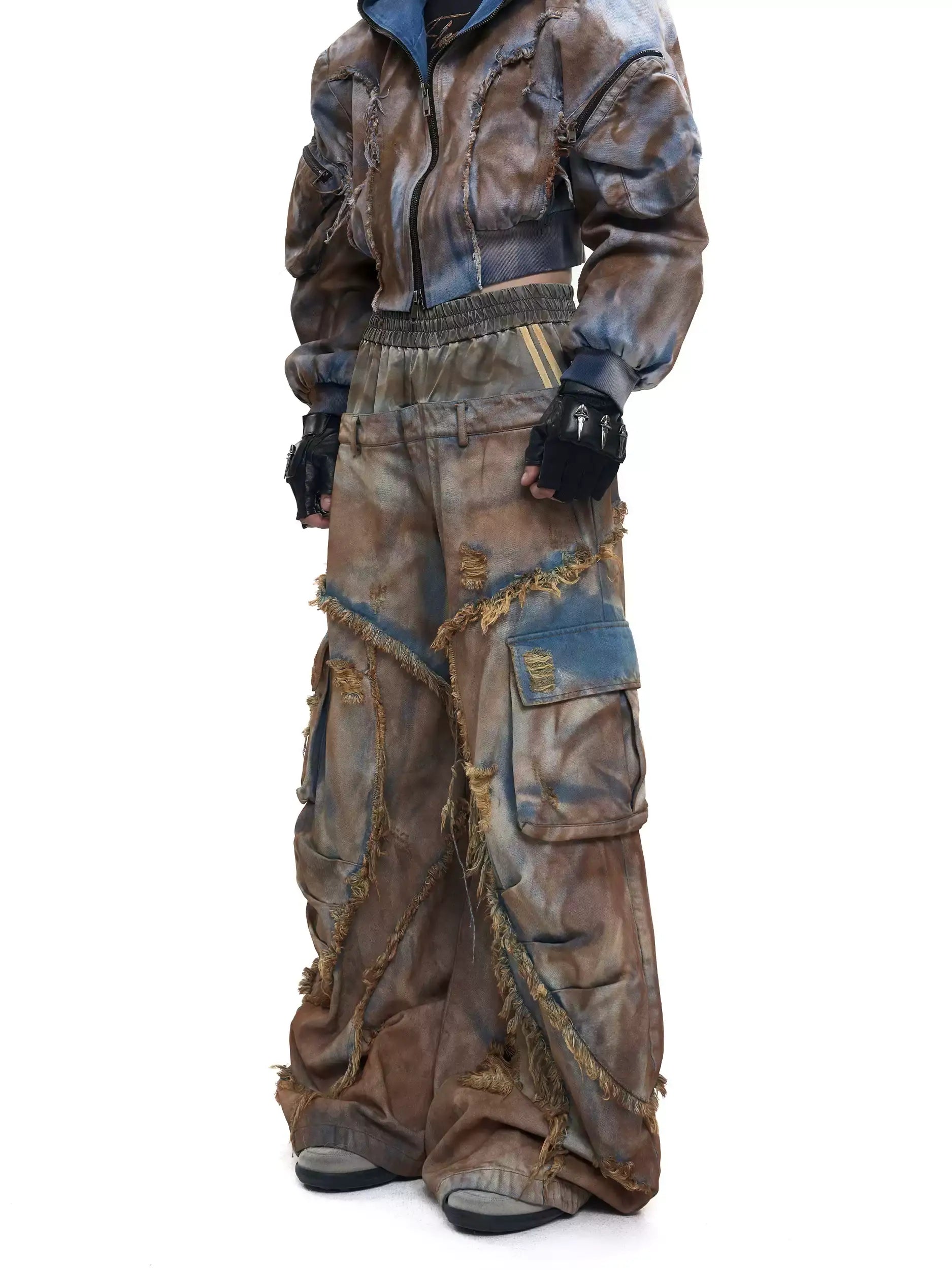 Opium Wasteland Destroyer Set - Fuga Studios