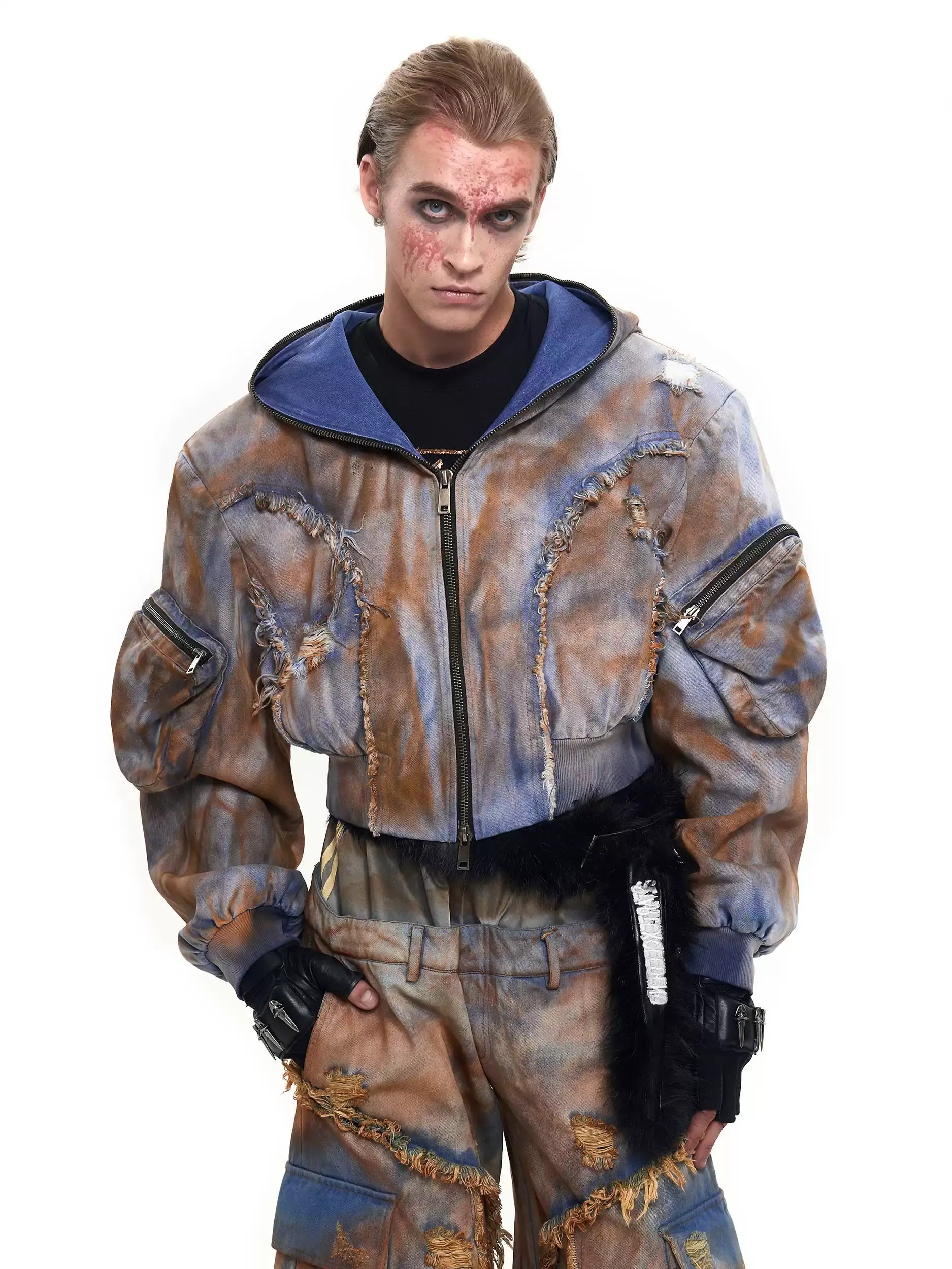 Opium Wasteland Destroyer Set - Fuga Studios