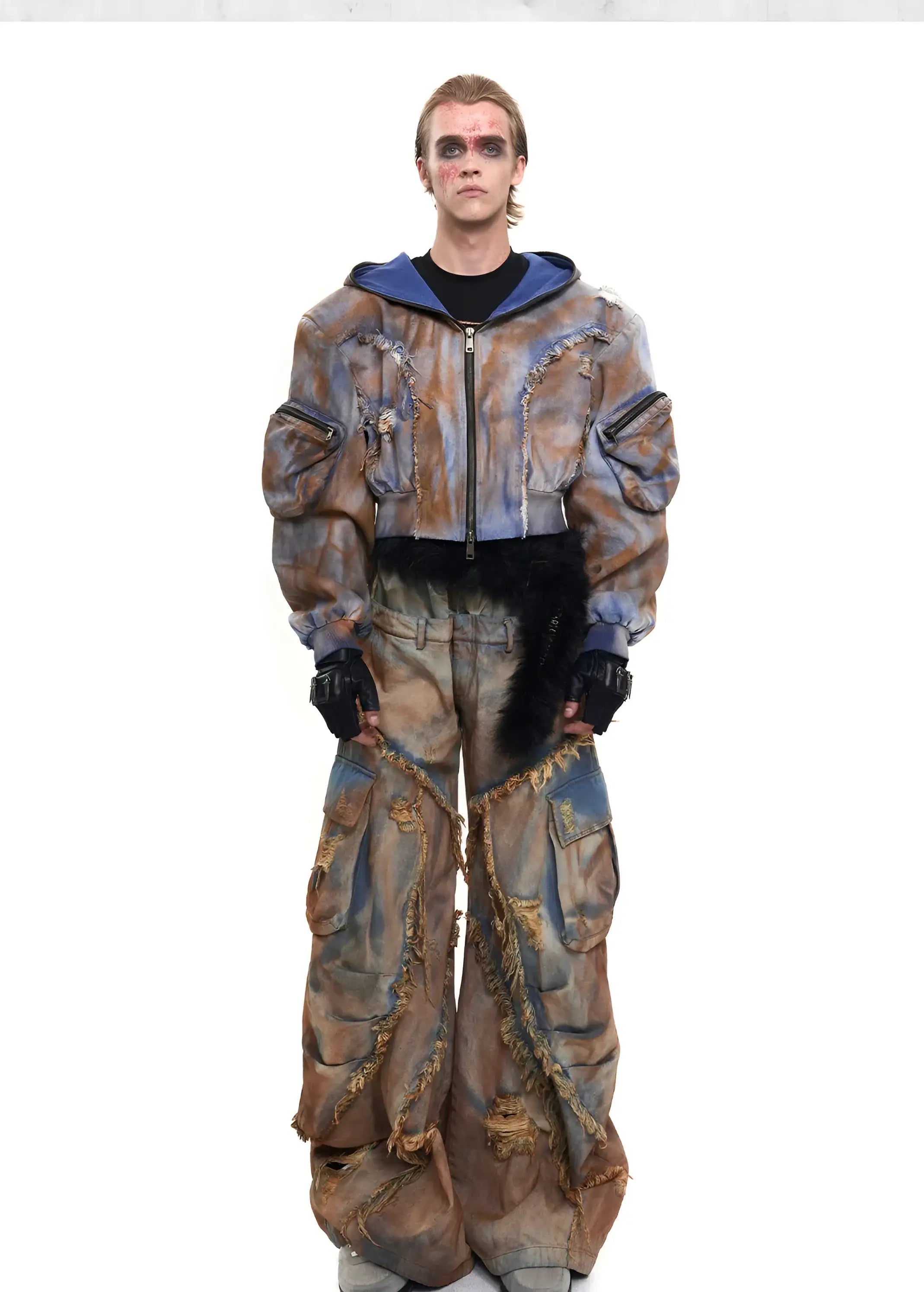 Opium Wasteland Destroyer Set - Fuga Studios