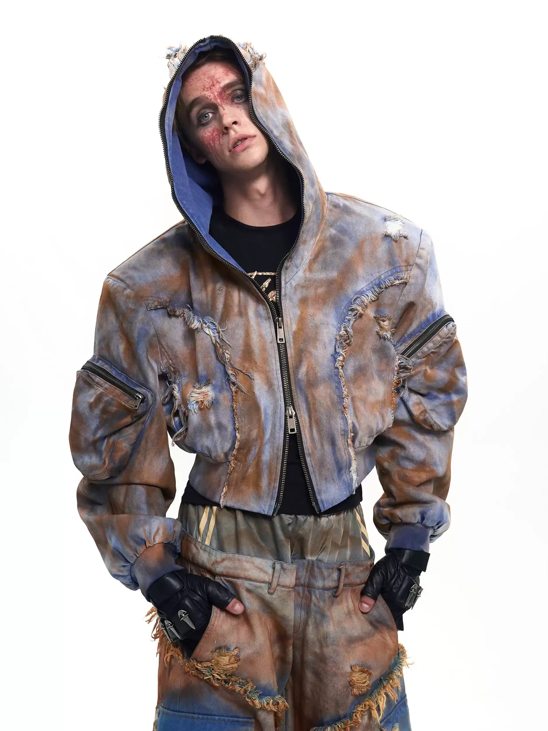 Opium Wasteland Destroyer Set - Fuga Studios