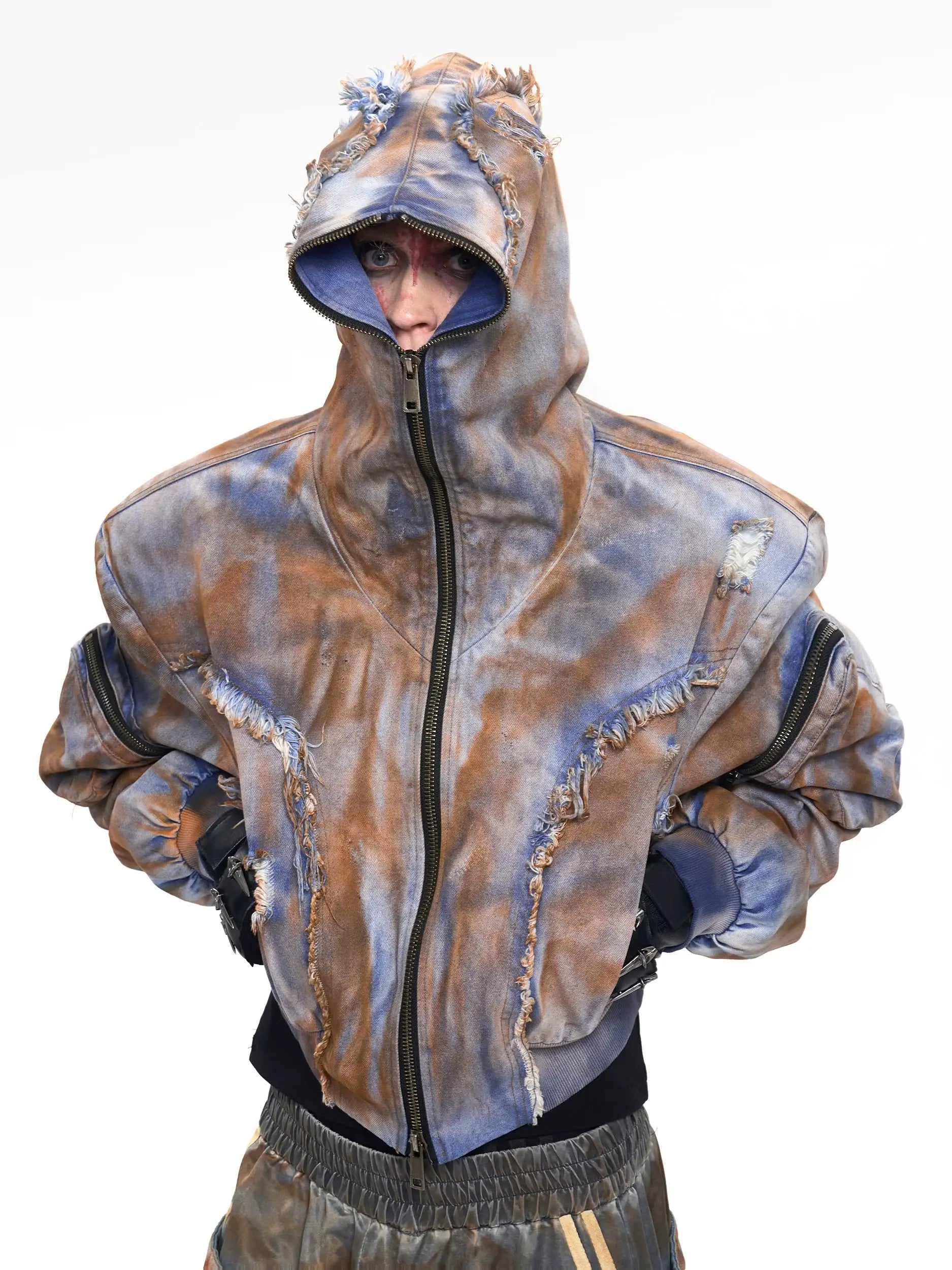 Opium Wasteland Destroyer Set - Fuga Studios