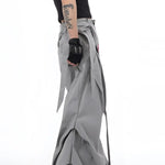 Opium Wide-Leg Cargo Hose - Fuga Studios