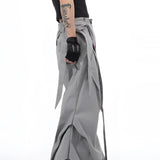 Opium Wide-Leg Cargo Hose - Fuga Studios
