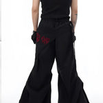 Opium Wide-Leg Cargo Hose - Fuga Studios