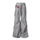 Opium Wide-Leg Cargo Hose - Fuga Studios