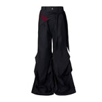Opium Wide-Leg Cargo Hose - Fuga Studios