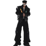 Opium Wide Leg Pants - Fuga Studios