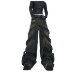 Opium Winding Sling Jeans - Fuga Studios