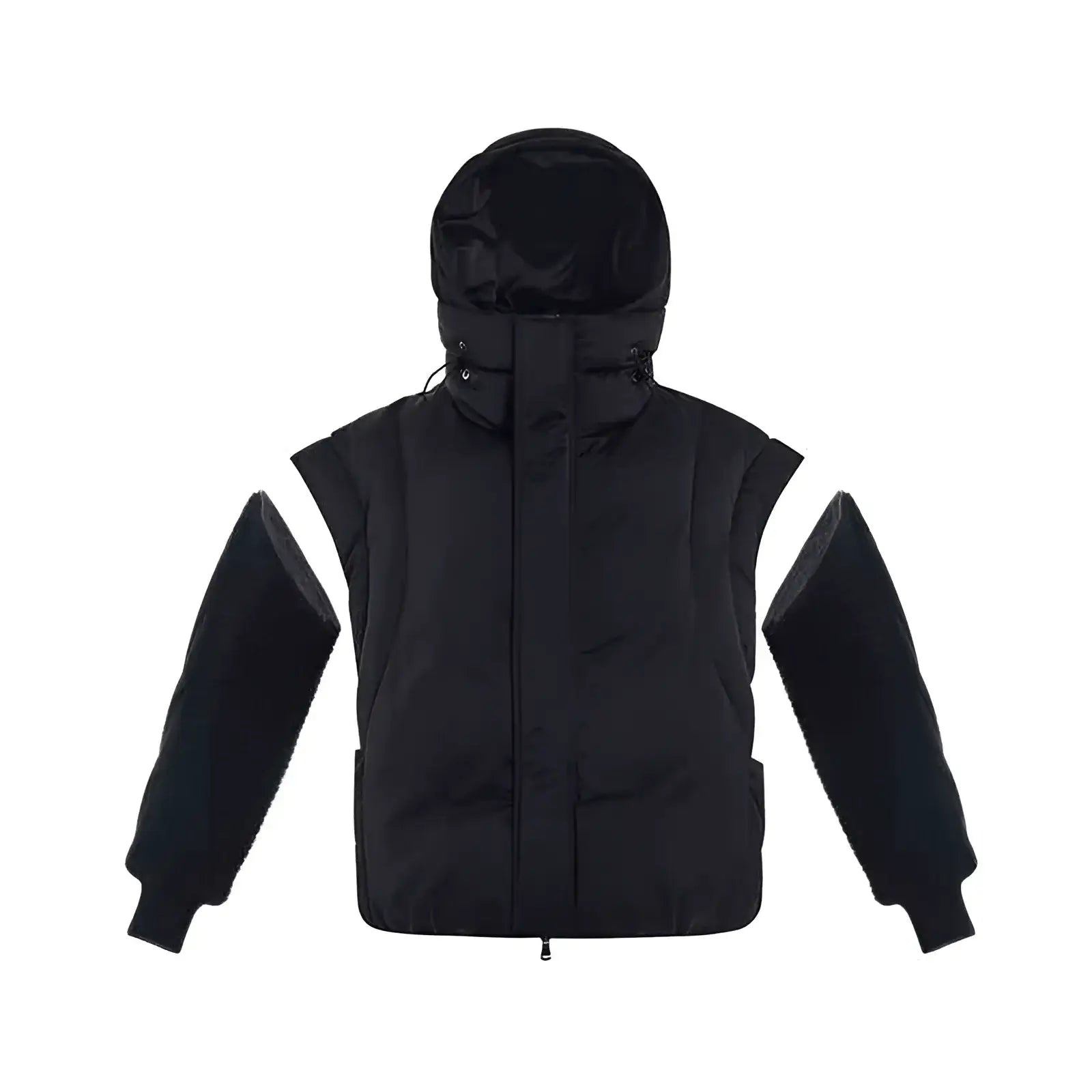Opium Winter Puffer Jacket - Fuga Studios