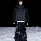 Opium Winter Puffer Jacket - Fuga Studios