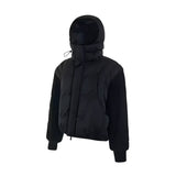 Opium Winter Puffer Jacket - Fuga Studios