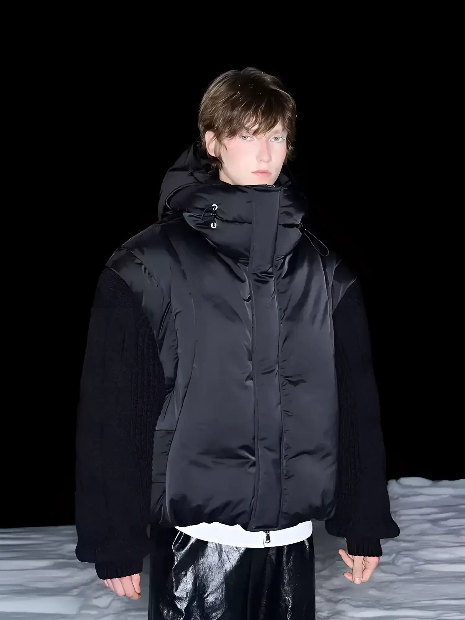 Opium Winter Puffer Jacket