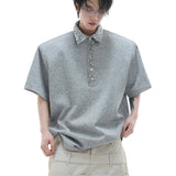 Opium Crystal Collar Polo