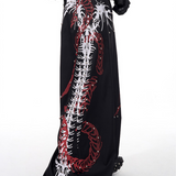 Y2K Dragon Spine Pants