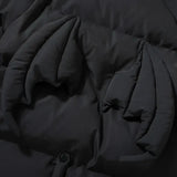 Streetwear Devil Horns Tail Jacket - Fuga Studios