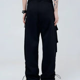 Streetwear Girl Cargo Pants - Fuga Studios