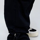 Streetwear Girl Cargo Pants - Fuga Studios