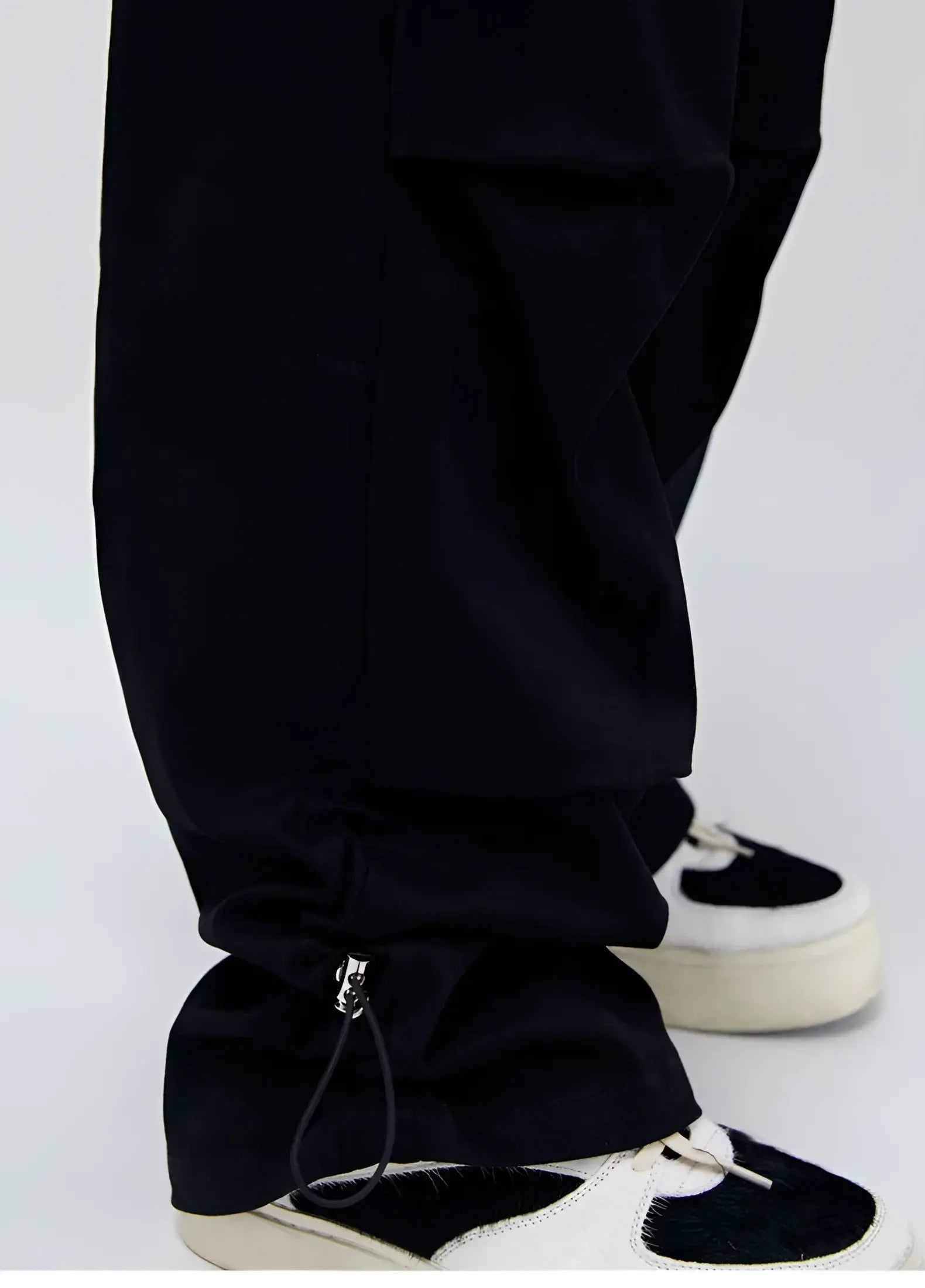 Streetwear Girl Cargo Pants - Fuga Studios