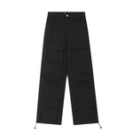 Streetwear Girl Cargo Pants - Fuga Studios