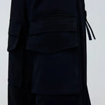 Streetwear Girl Cargo Pants - Fuga Studios