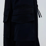Streetwear Girl Cargo Pants - Fuga Studios