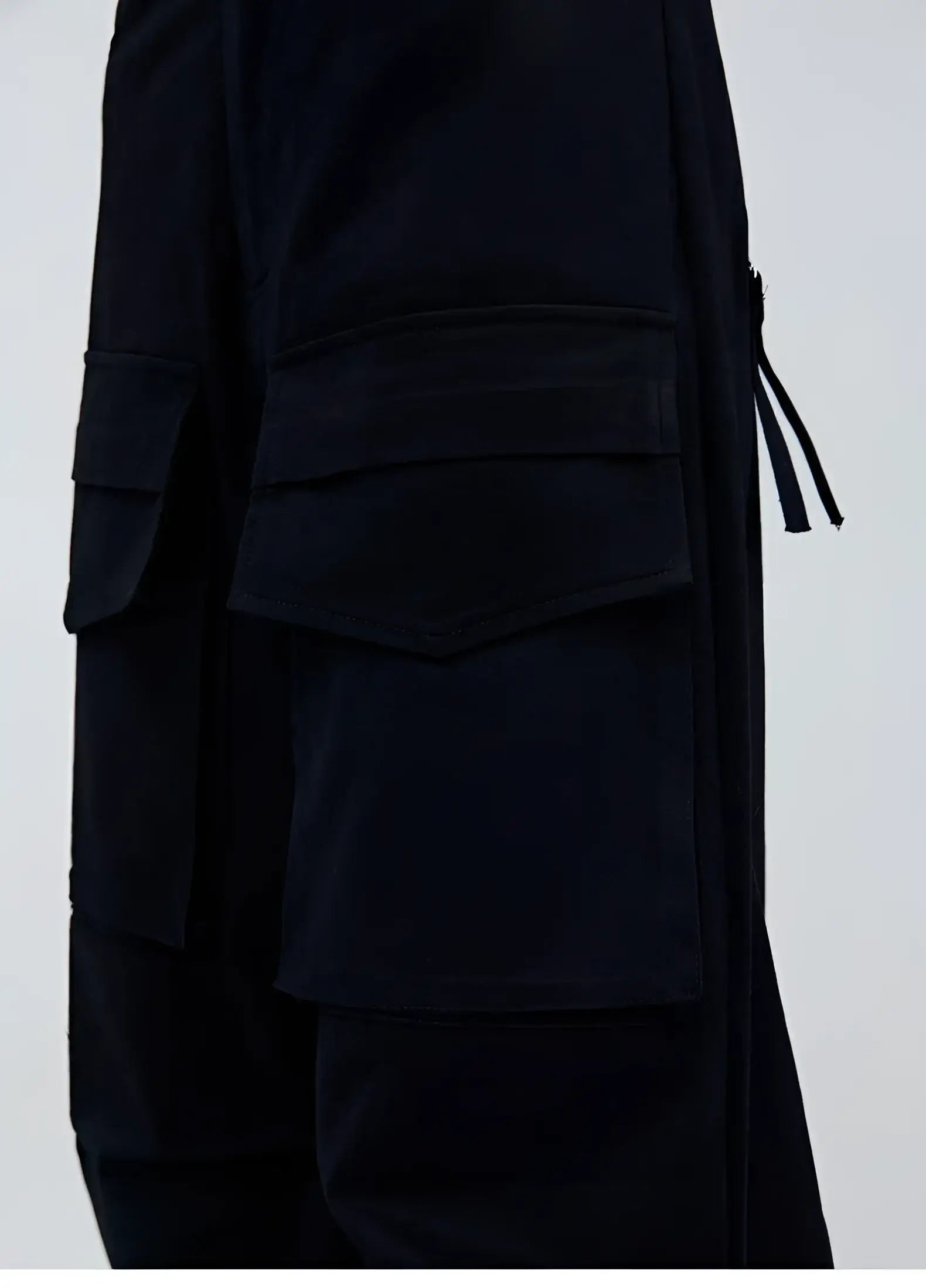 Streetwear Girl Cargo Pants - Fuga Studios