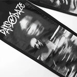 Streetwear Harajuku Gothic Denim Jeans - Fuga Studios