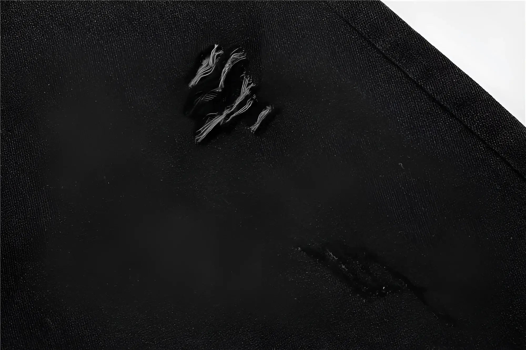 Streetwear Harajuku Gothic Denim Jeans - Fuga Studios
