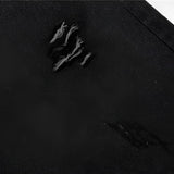 Streetwear Harajuku Gothic Denim Jeans - Fuga Studios
