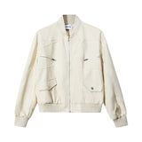 Streetwear Made Extreme Vintage Washed Jacket - Fuga Studios