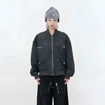 Streetwear Made Extreme Vintage Washed Jacket - Fuga Studios