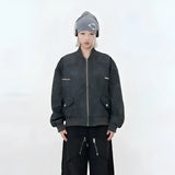 Streetwear Made Extreme Vintage Washed Jacket - Fuga Studios