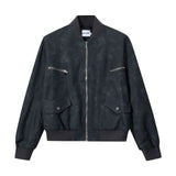 Streetwear Made Extreme Vintage Washed Jacket - Fuga Studios
